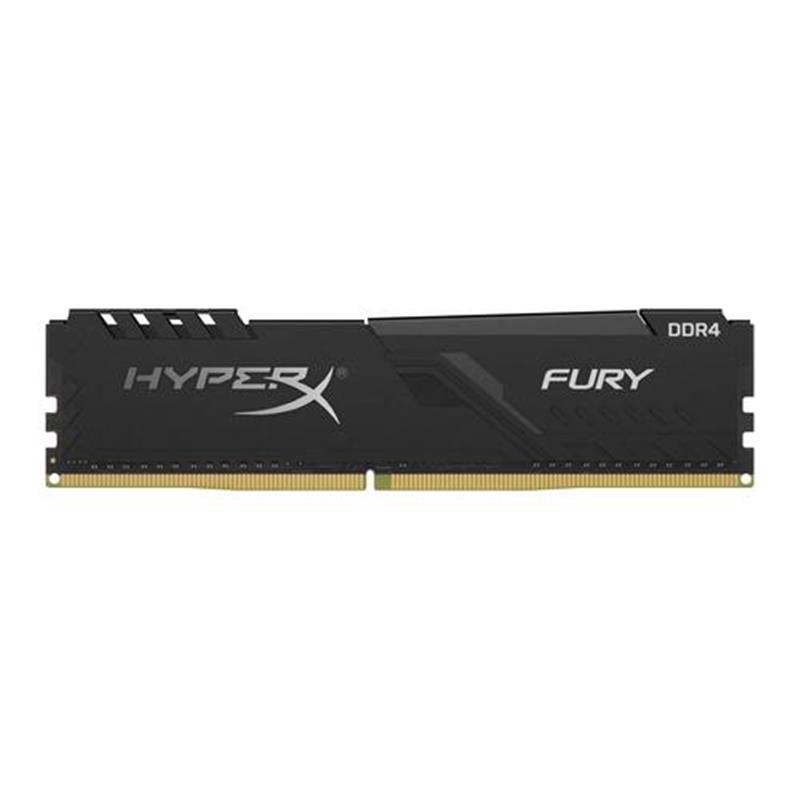 HyperX FURY geheugenmodule 16 GB 1 x 16 GB DDR4 3733 MHz