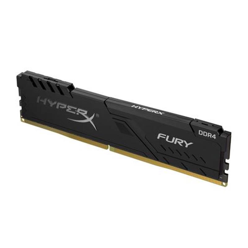 HyperX FURY geheugenmodule 16 GB 1 x 16 GB DDR4 3733 MHz