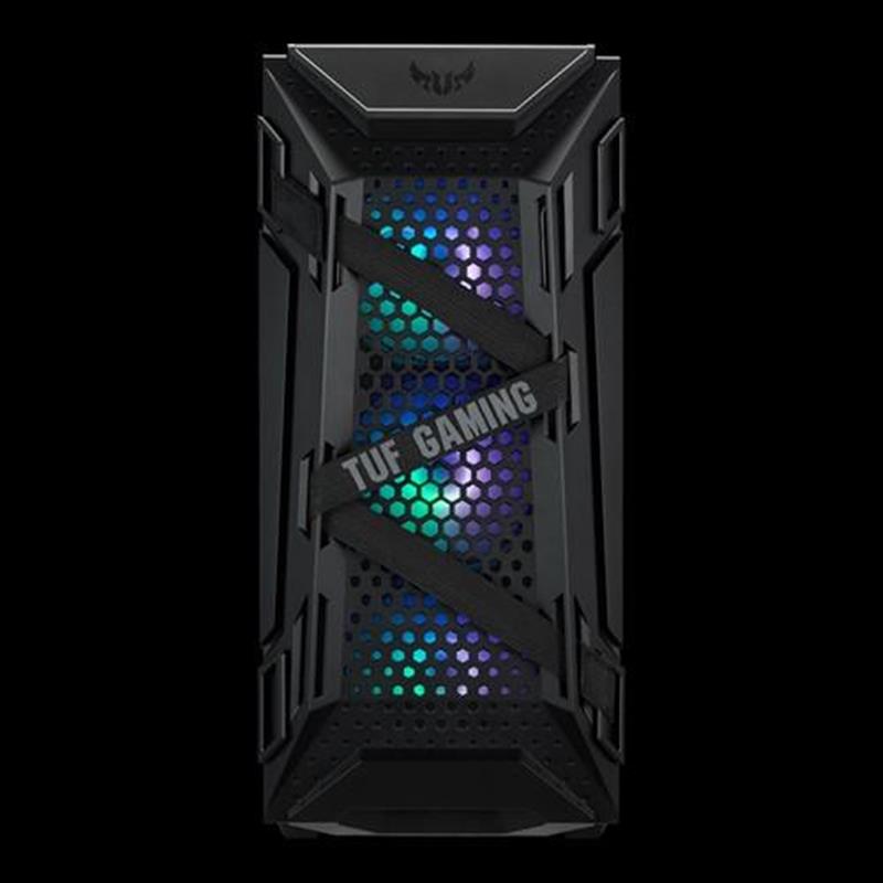 ASUS TUF Gaming GT301 Midi Tower Zwart