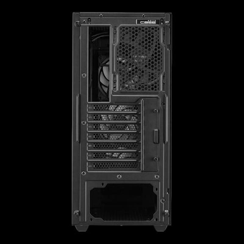 ASUS TUF Gaming GT301 Midi Tower Zwart