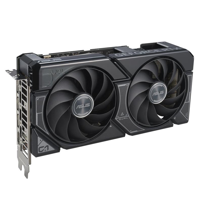 ASUS Dual -RTX4060TI-A16G NVIDIA GeForce RTX 4060 Ti 16 GB GDDR6