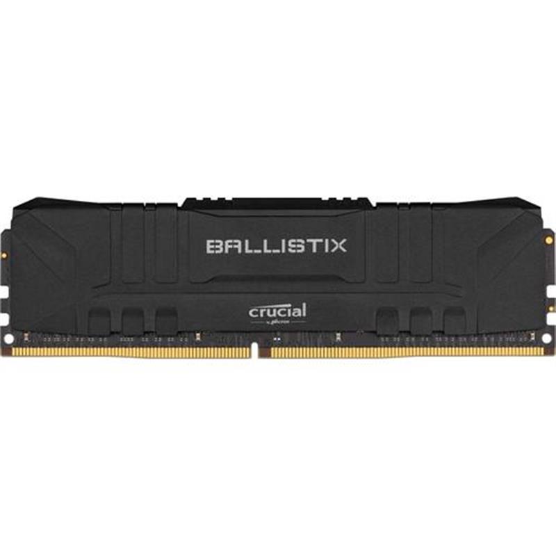 Crucial geheugenmodule 32 GB 2 x 16 GB DDR4 3000 MHz