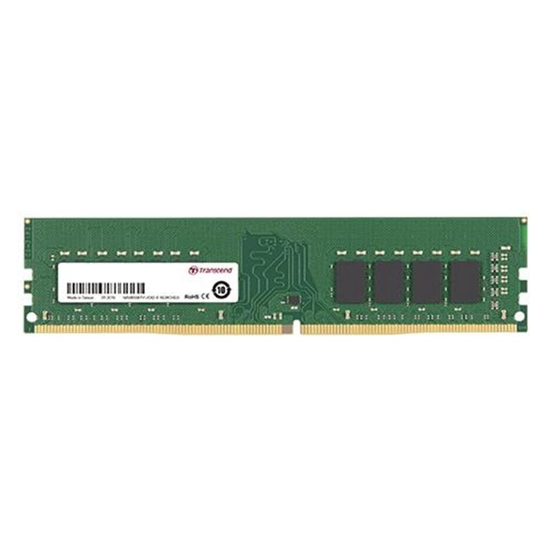 Transcend geheugenmodule 4 GB 1 x 8 GB DDR4 2666 MHz