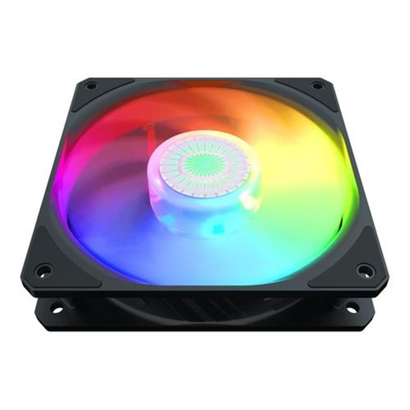 Cooler Master SickleFlow 120 ARGB 120mm Rifle 650-1800 RPM 8 - 27 dBA