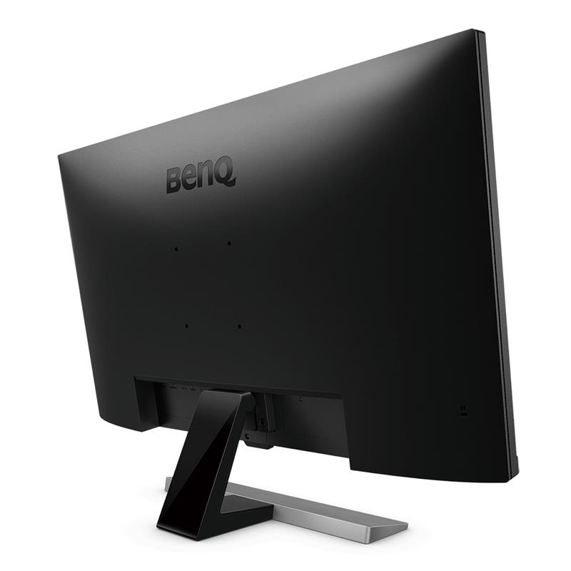 BenQ EW3270U computer monitor 80 cm (31.5"") 3840 x 2160 Pixels 4K Ultra HD LED Zwart, Grijs, Metallic
