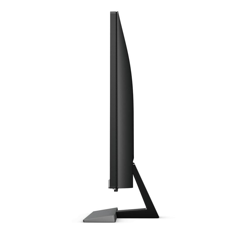 BenQ EW3270U computer monitor 80 cm (31.5"") 3840 x 2160 Pixels 4K Ultra HD LED Zwart, Grijs, Metallic