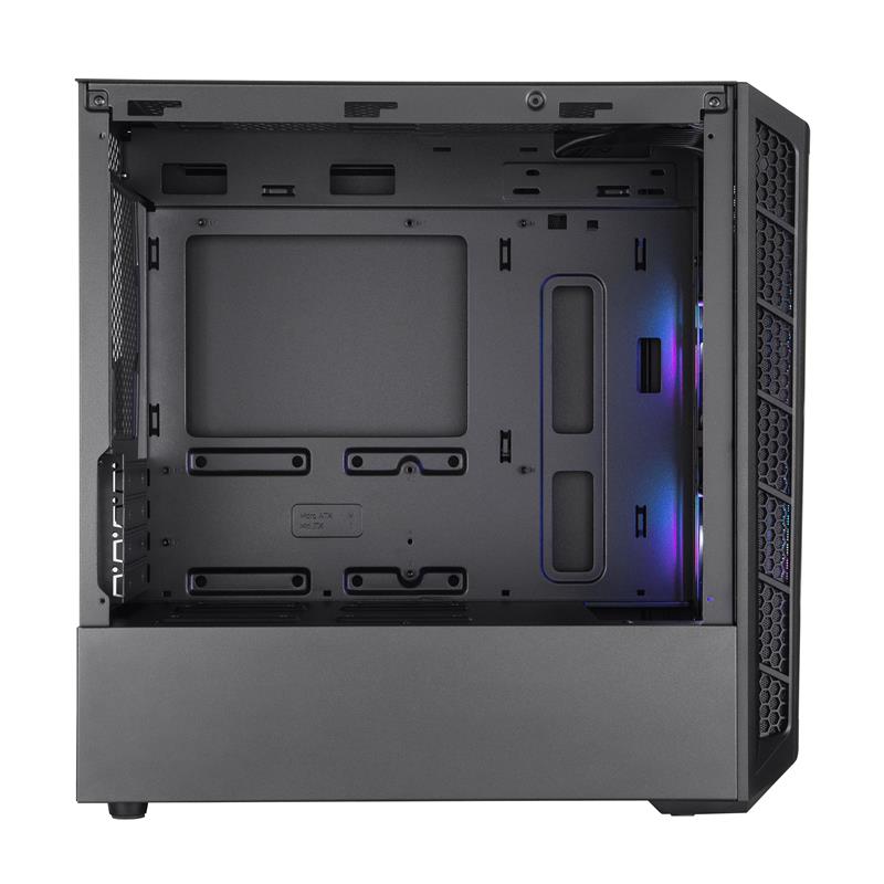 Cooler Master MasterBox MB320L ARGB Mini Tower Zwart