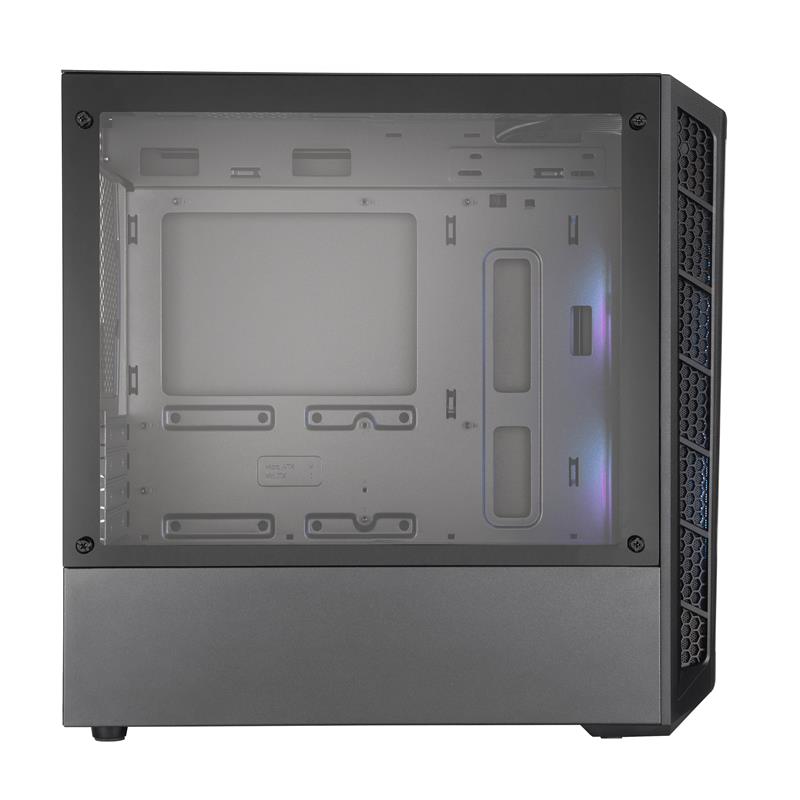 Cooler Master MasterBox MB320L ARGB Mini Tower Zwart