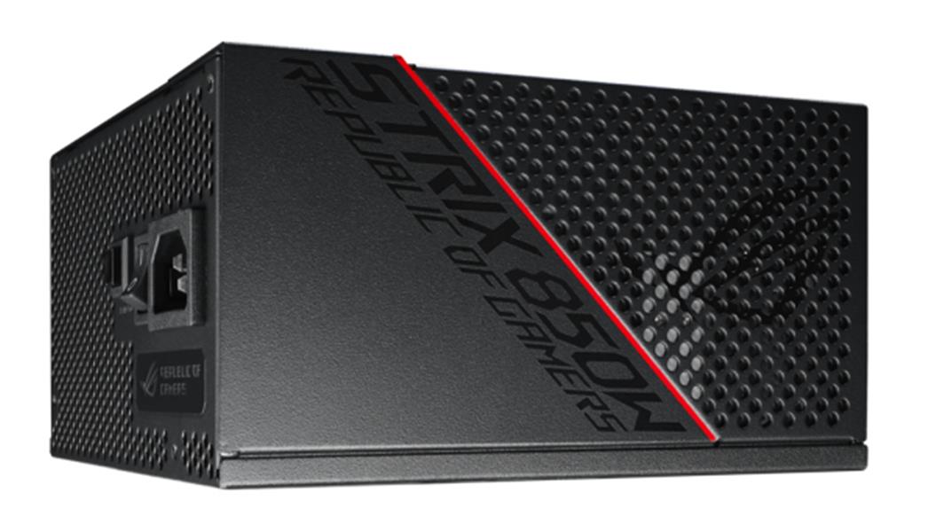 ASUS ROG STRIX power supply unit 850 W 20-pin ATX ATX Zwart