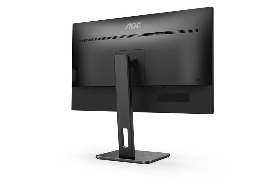 AOC Q27P2Q LED display 68,6 cm (27"") 2560 x 1440 Pixels Quad HD Zwart