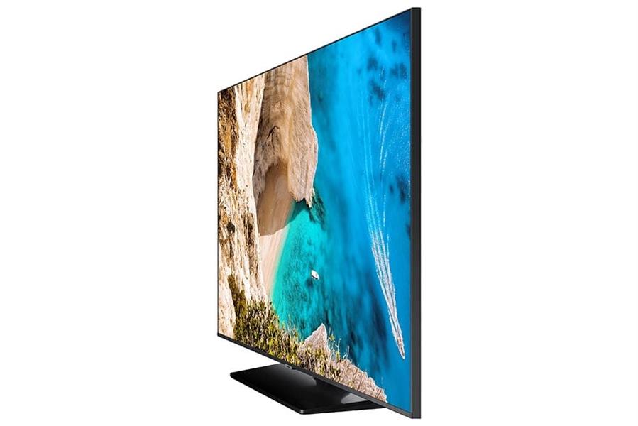 Samsung HG43ET690UB hospitality tv 109,2 cm (43"") 4K Ultra HD Smart TV Zwart 20 W