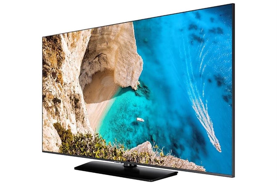 Samsung HG43ET690UB hospitality tv 109,2 cm (43"") 4K Ultra HD Smart TV Zwart 20 W