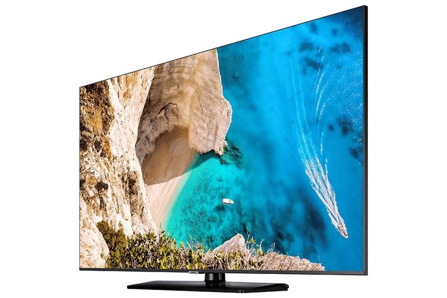 Samsung HG43ET690UB hospitality tv 109,2 cm (43"") 4K Ultra HD Smart TV Zwart 20 W