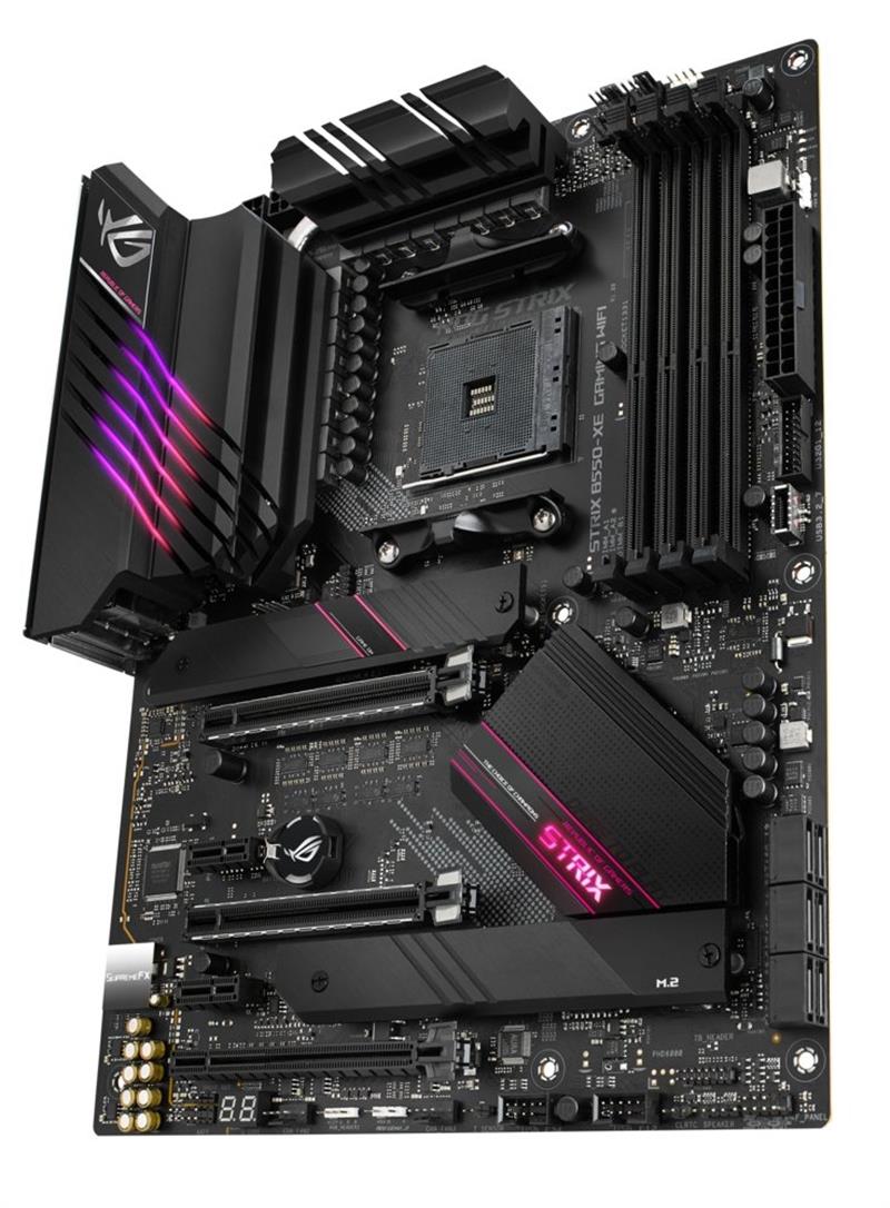 ASUS ROG STRIX B550-XE GAMING WIFI AMD B550 ATX