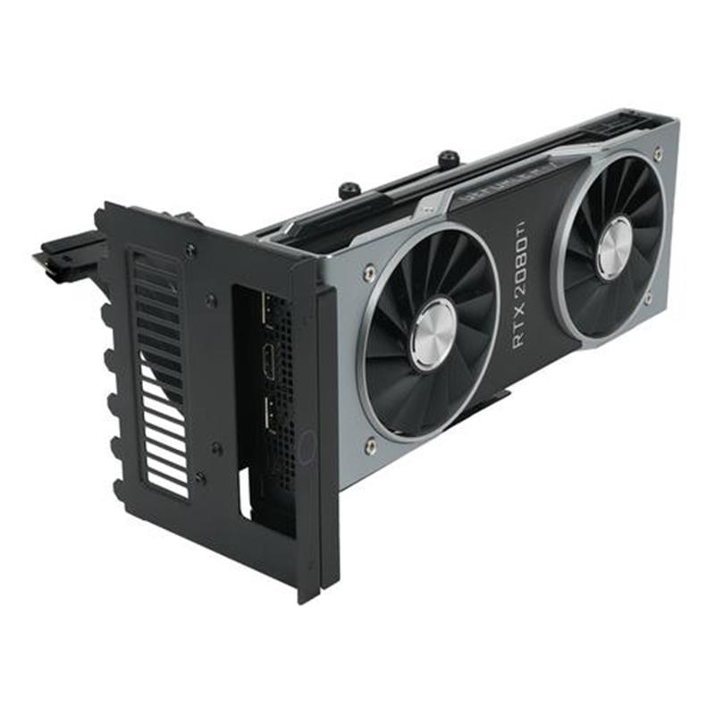 Cooler Master Gaming MCA-U000R-KFVK01 computerbehuizing onderdelen Universeel Houder voor videokaart