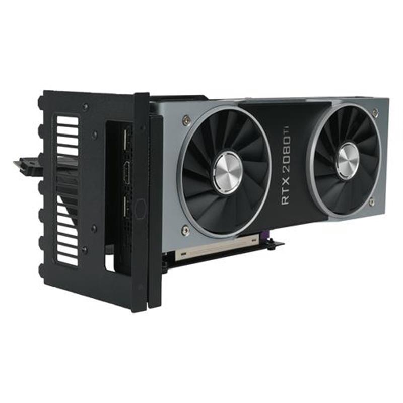 Cooler Master Gaming MCA-U000R-KFVK01 computerbehuizing onderdelen Universeel Houder voor videokaart