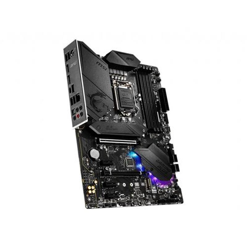 MSI MPG Z490 GAMING PLUS moederbord Intel Z490 LGA 1200 ATX
