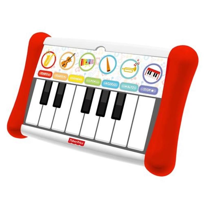 Fisher-Price Musical Touch Piano
