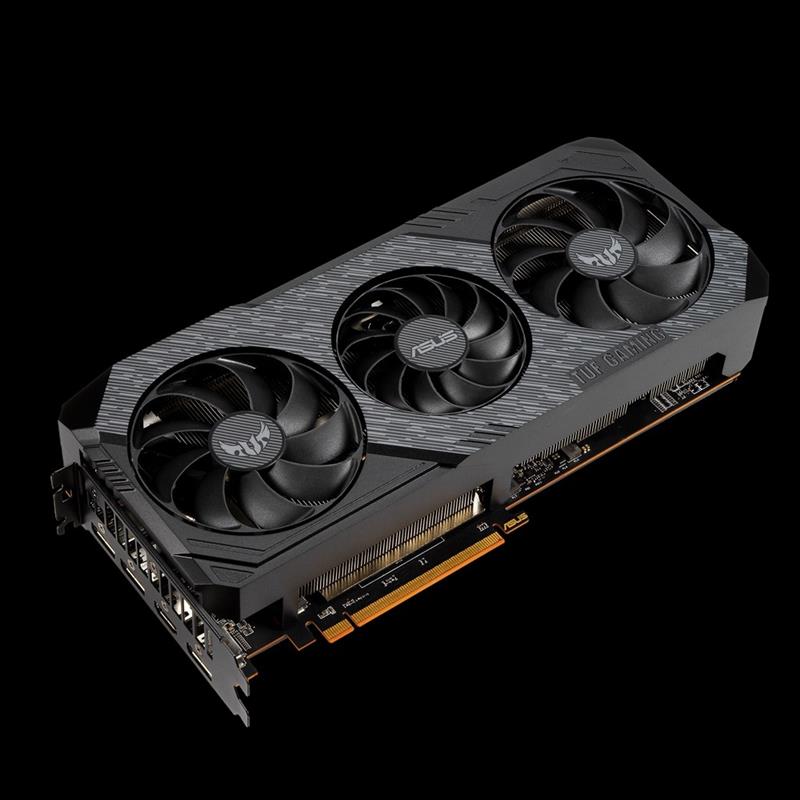 ASUS TUF Gaming TUF 3-RX5700XT-O8G-EVO-GAMING AMD Radeon RX 5700 XT 8 GB GDDR6