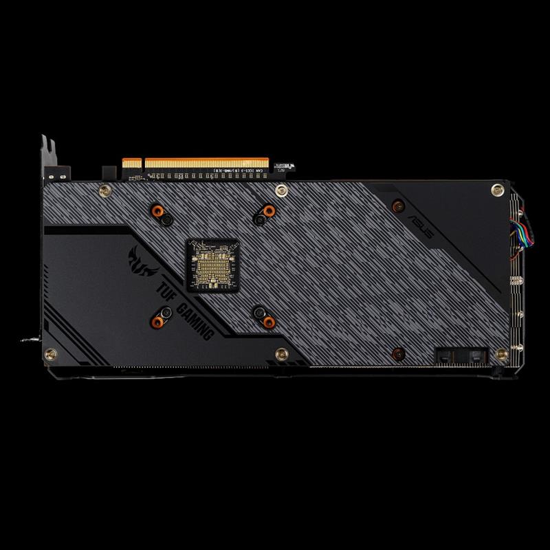 ASUS TUF Gaming TUF 3-RX5700XT-O8G-EVO-GAMING AMD Radeon RX 5700 XT 8 GB GDDR6