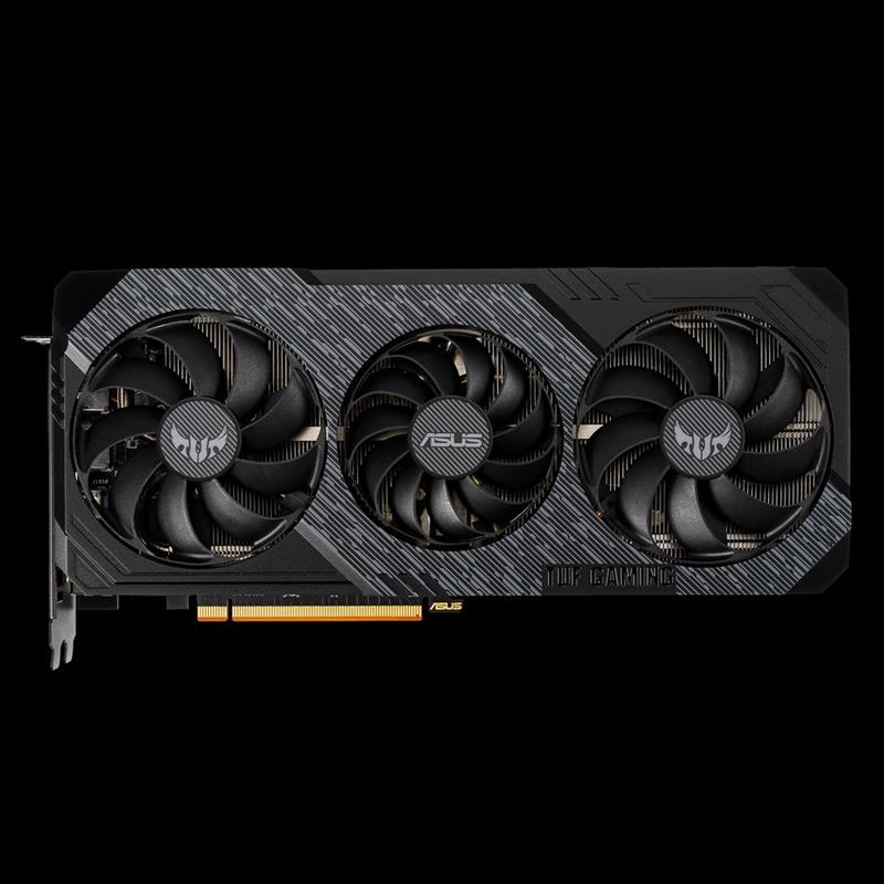ASUS TUF Gaming TUF 3-RX5700XT-O8G-EVO-GAMING AMD Radeon RX 5700 XT 8 GB GDDR6