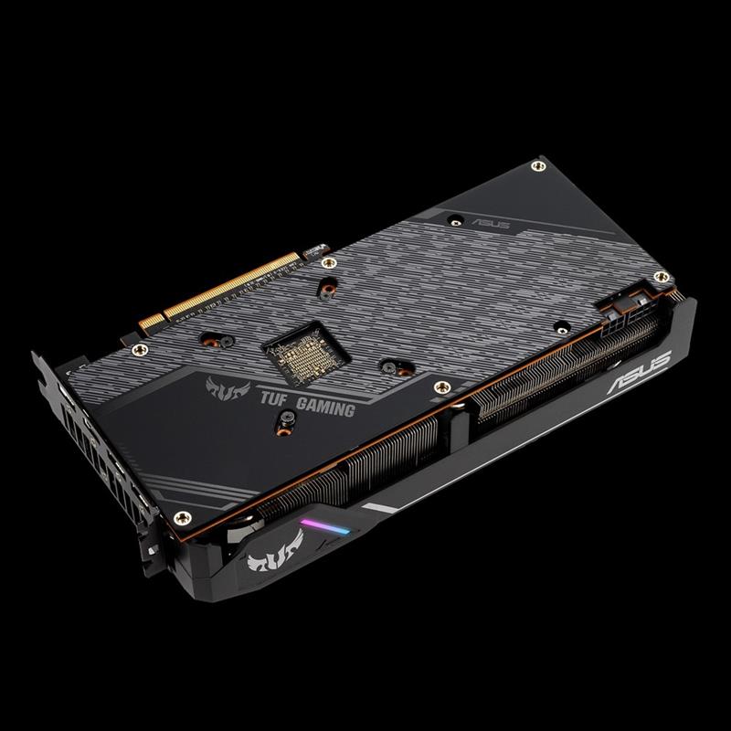 ASUS TUF Gaming TUF 3-RX5700XT-O8G-EVO-GAMING AMD Radeon RX 5700 XT 8 GB GDDR6