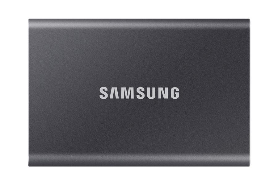 Samsung Portable SSD T7 1 TB Grijs