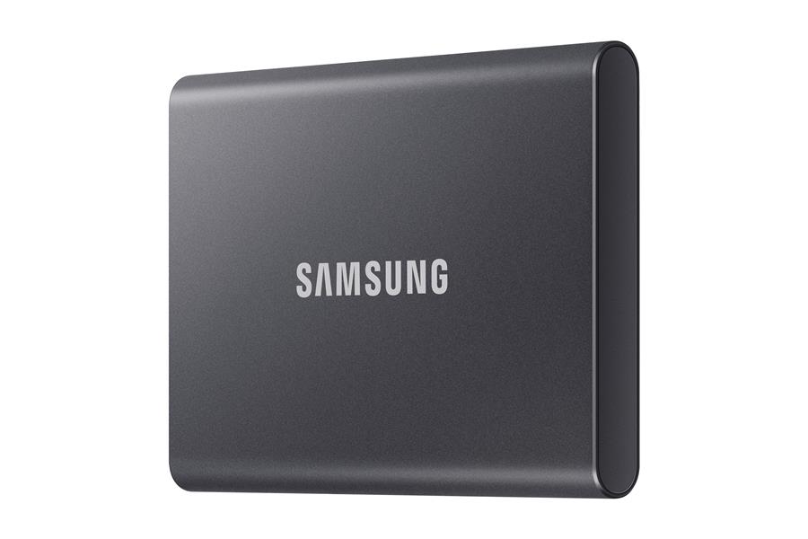 Samsung Portable SSD T7 1 TB Grijs