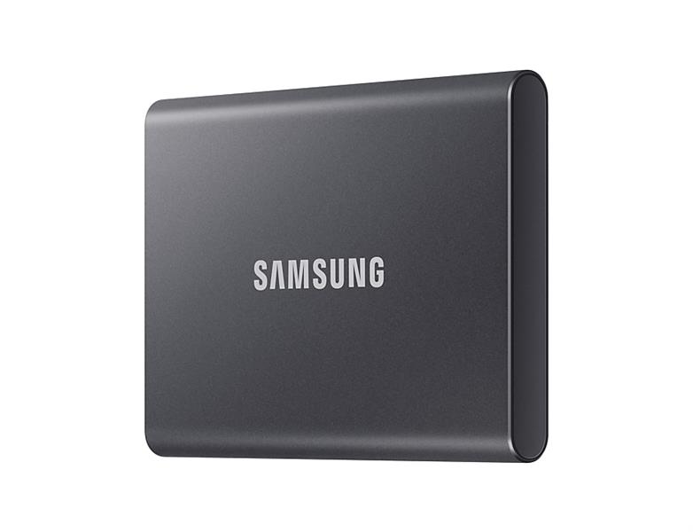 Samsung Portable SSD T7 2 TB Grijs