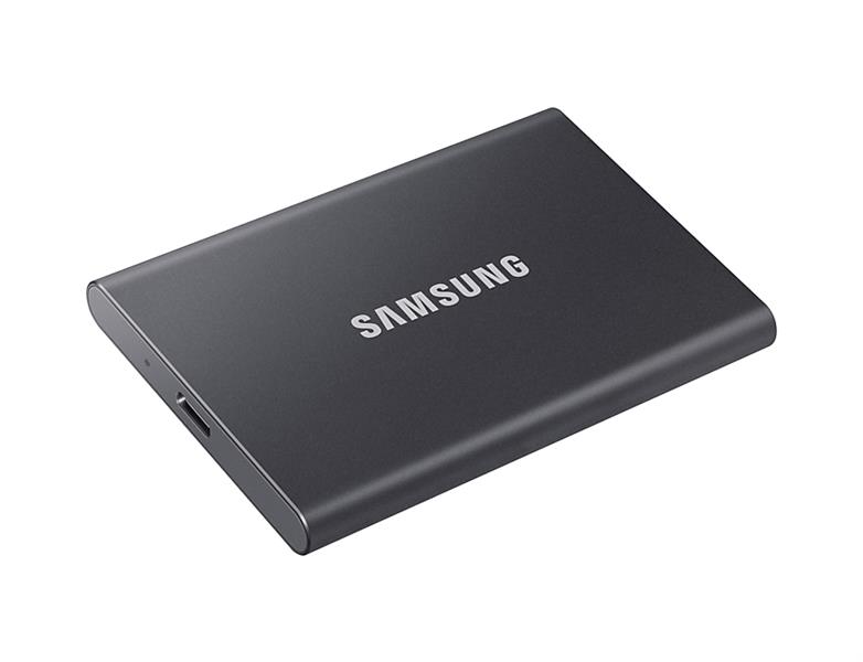 Samsung Portable SSD T7 2 TB Grijs