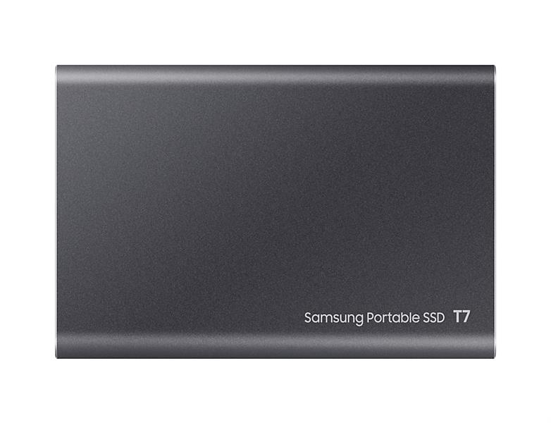 Samsung Portable SSD T7 500 GB Grijs