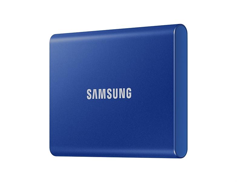 Samsung T7 1000 GB Blauw