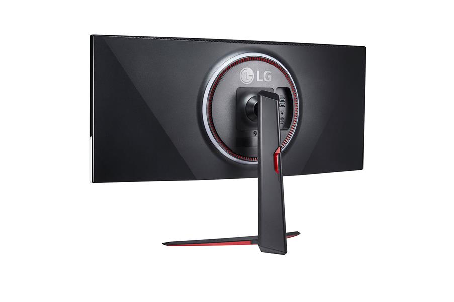 LG 38GN950-B computer monitor 95,2 cm (37.5"") 3840 x 1600 Pixels UltraWide Quad HD+ LCD Zwart