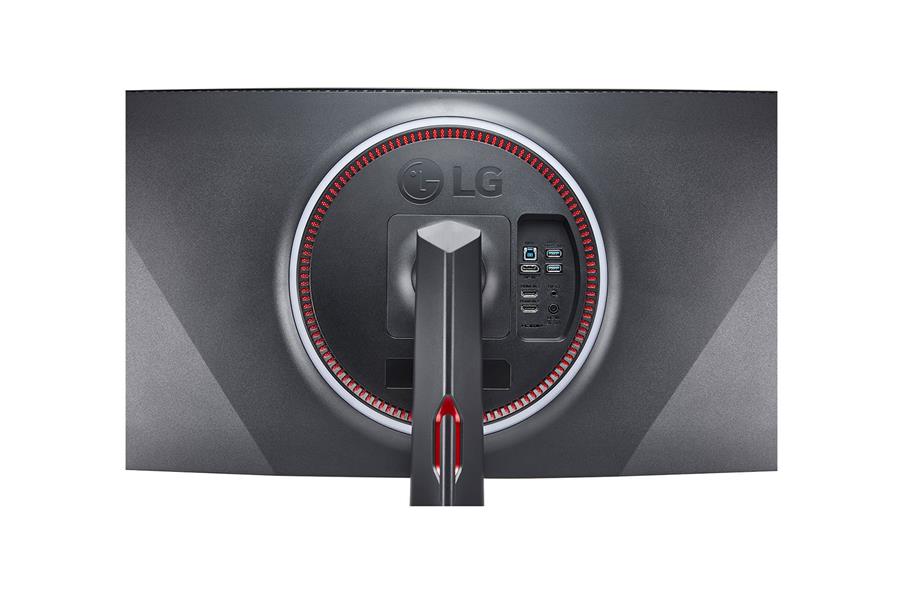 LG 38GN950-B computer monitor 95,2 cm (37.5"") 3840 x 1600 Pixels UltraWide Quad HD+ LCD Zwart