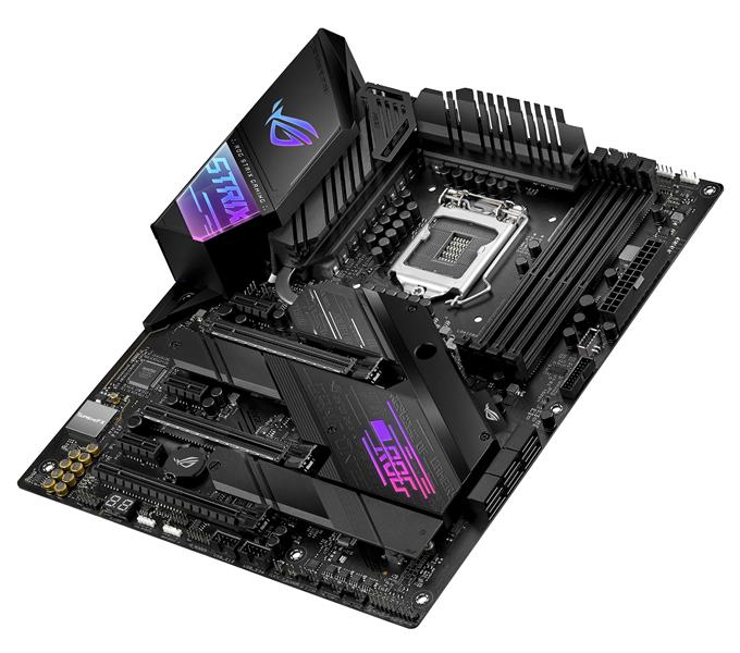 ASUS ROG STRIX Z490-E GAMING LGA 1200 ATX Intel Z490