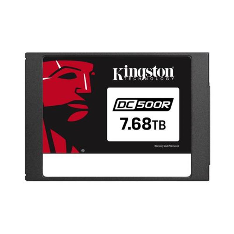 KINGSTON 7 68TB DC450R 2 5inch SATA3 SSD