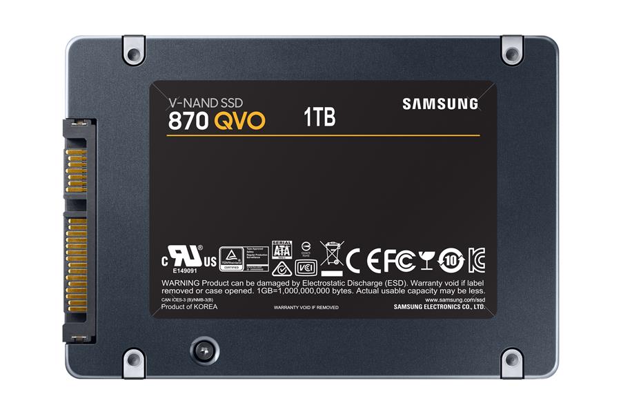 Samsung MZ-77Q1T0 2.5"" 1 TB SATA III QLC