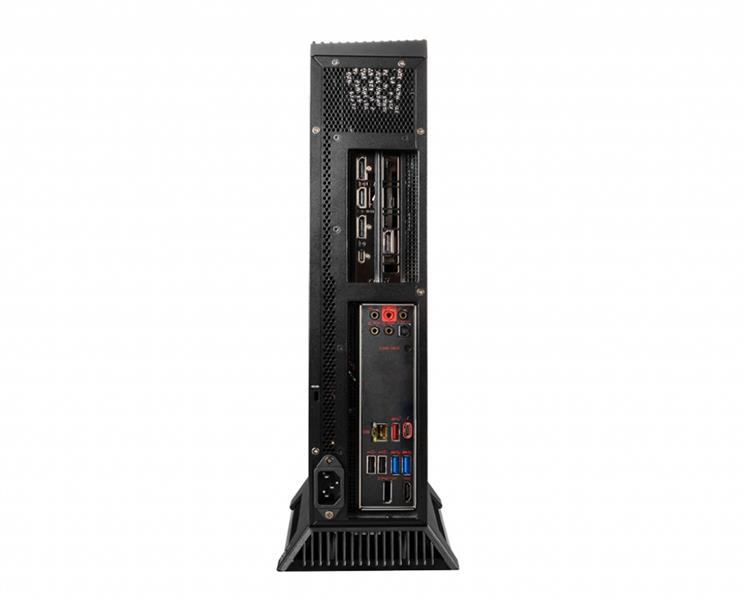 MSI Trident X 10SD-853EU Intel® Core™ i7 i7-10700K 16 GB 1,51 TB HDD+SSD NVIDIA GeForce RTX 2070 SUPER Windows 10 Home Desktop PC Zwart