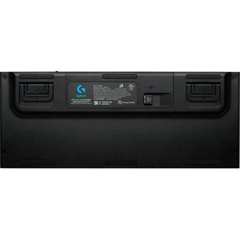 Logitech G G915 TKL toetsenbord Bluetooth QWERTY US International Zwart
