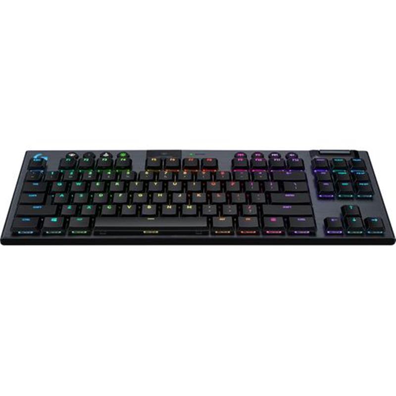 Logitech G G915 TKL toetsenbord Bluetooth QZERTY US International Zwart