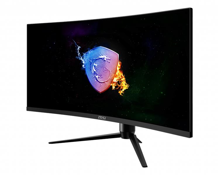 MSI Optix MAG342CQRV 86,4 cm (34"") 3440 x 1440 Pixels UltraWide Quad HD LCD Zwart