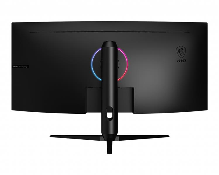 MSI Optix MAG342CQRV 86,4 cm (34"") 3440 x 1440 Pixels UltraWide Quad HD LCD Zwart