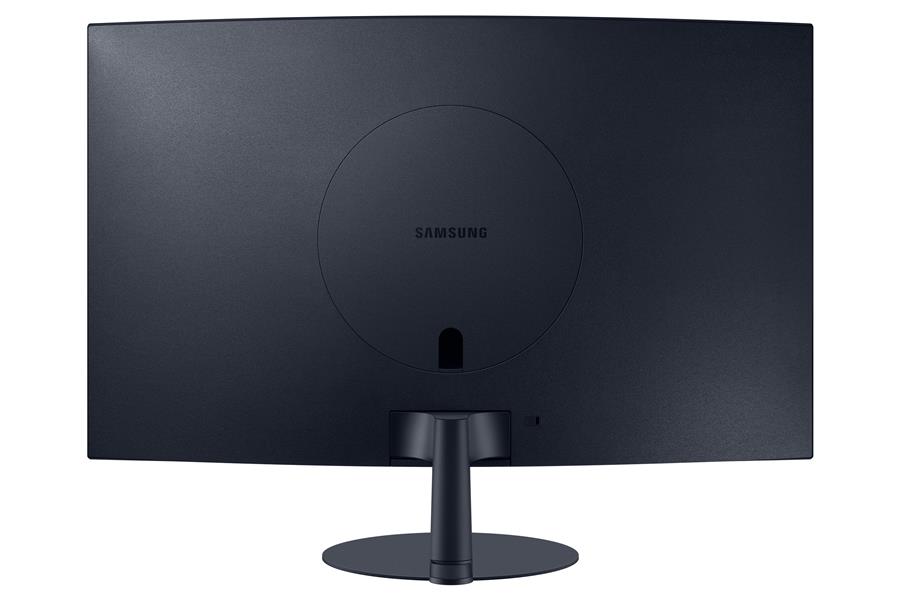 Samsung C24T550FDU 59,9 cm (23.6"") 1920 x 1080 Pixels Full HD LED Grijs