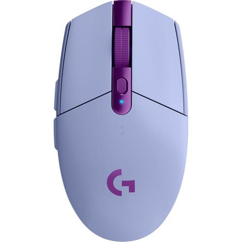 LOGI G305 LIGHTSPEED WirelGam Mouse