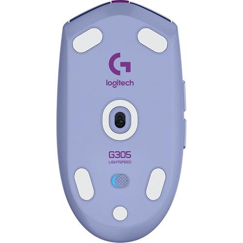 LOGI G305 LIGHTSPEED WirelGam Mouse