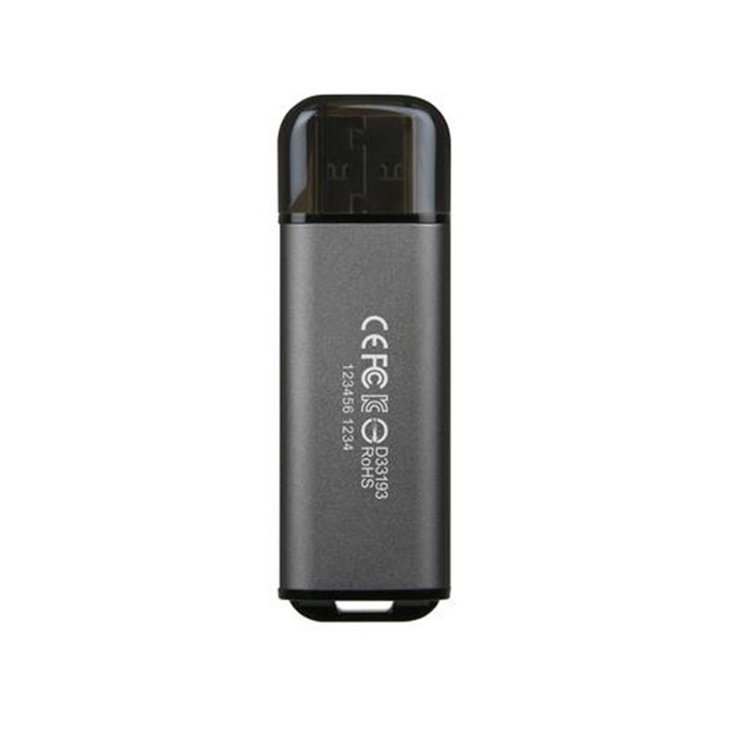 Transcend JetFlash 920 USB flash drive 128 GB USB Type-A 3 2 Gen 1 3 1 Gen 1 Grijs