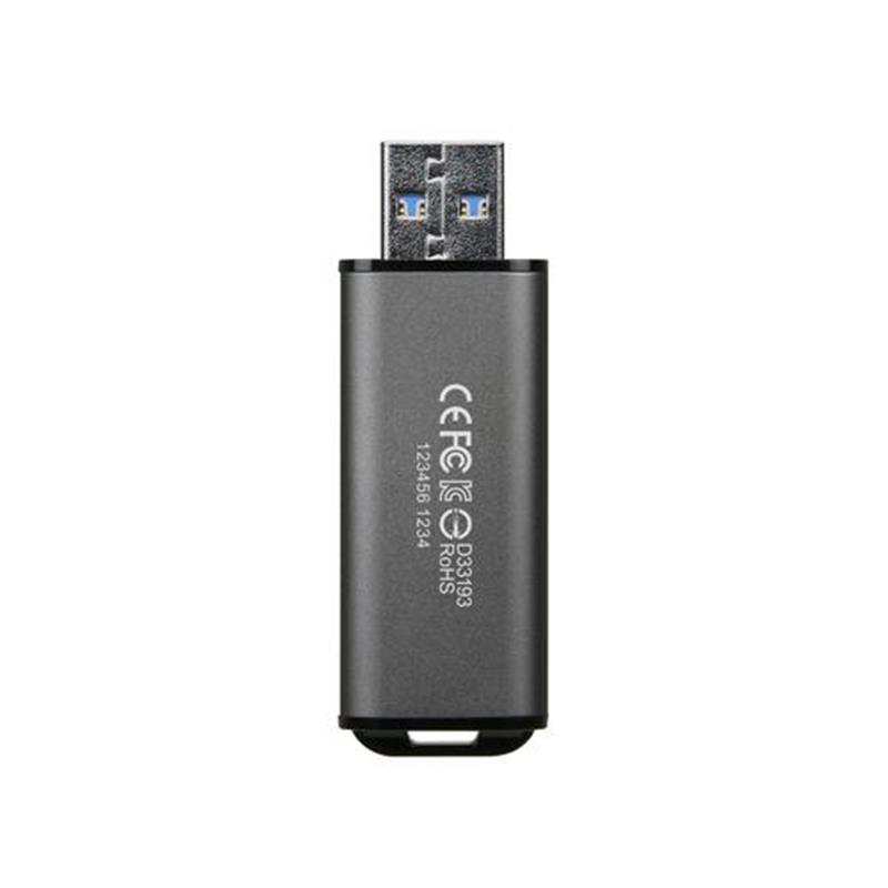 Transcend JetFlash 920 USB flash drive 128 GB USB Type-A 3 2 Gen 1 3 1 Gen 1 Grijs