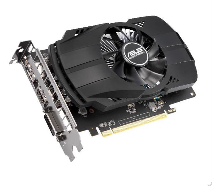 ASUS Phoenix PH-RX550-4G-EVO AMD Radeon RX 550 4 GB GDDR5