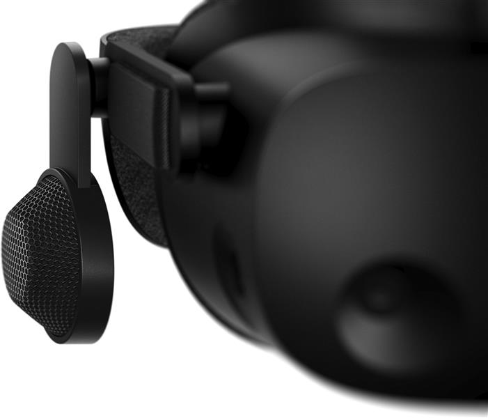 HP Reverb Virtual Reality Headset G2 Op het hoofd gedragen beeldscherm (HMD) 550 g Zwart
