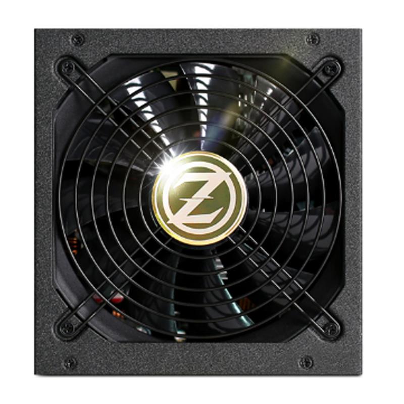 Zalman ZM1000-EBTII power supply unit 1000 W 24-pin ATX ATX Zwart